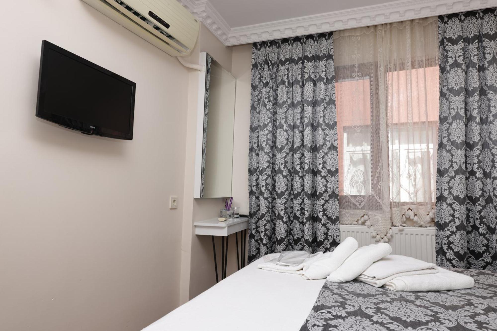 Nar Hotel Istanbul Exteriör bild
