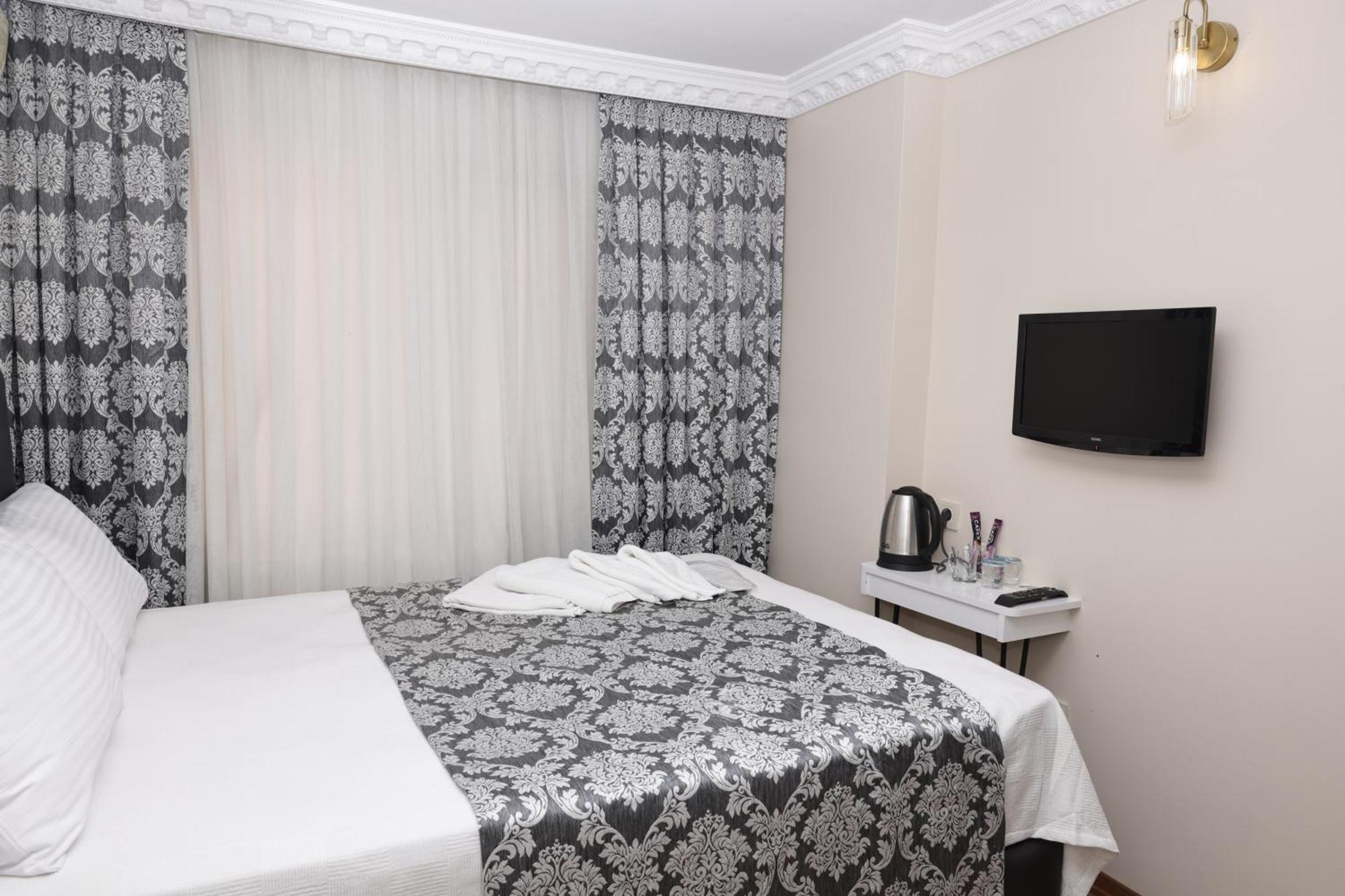 Nar Hotel Istanbul Exteriör bild