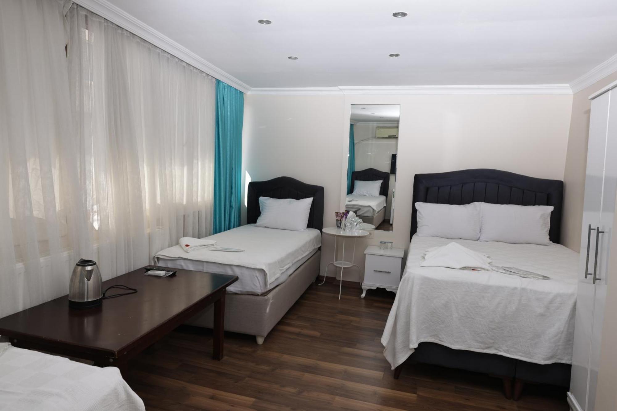 Nar Hotel Istanbul Exteriör bild