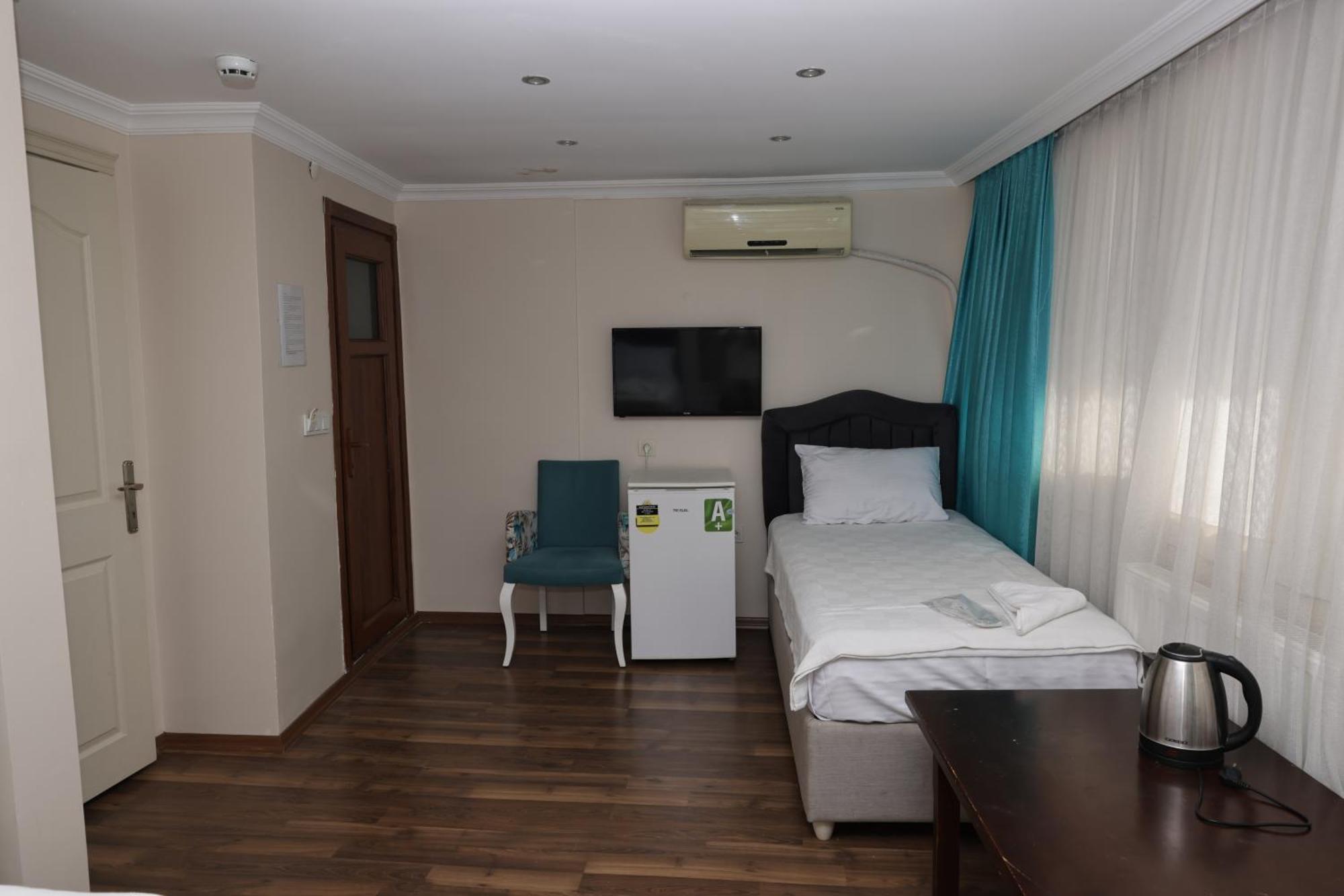 Nar Hotel Istanbul Exteriör bild