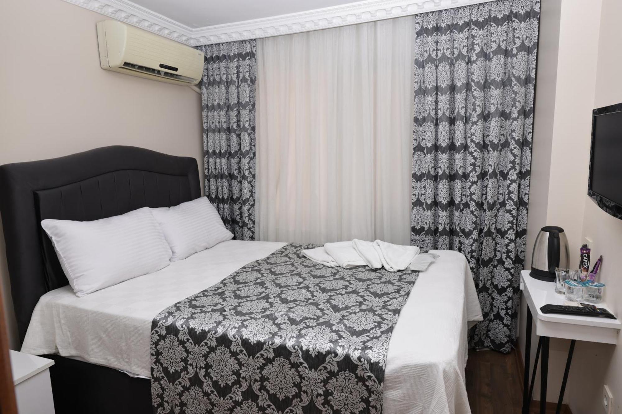 Nar Hotel Istanbul Exteriör bild