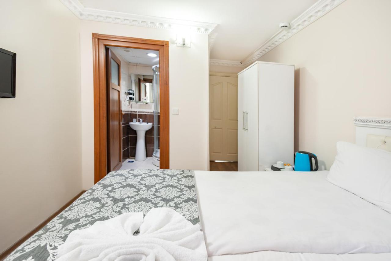Nar Hotel Istanbul Exteriör bild